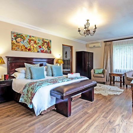 Sunward Park Guest House & Conference Center Boksburg Exterior photo