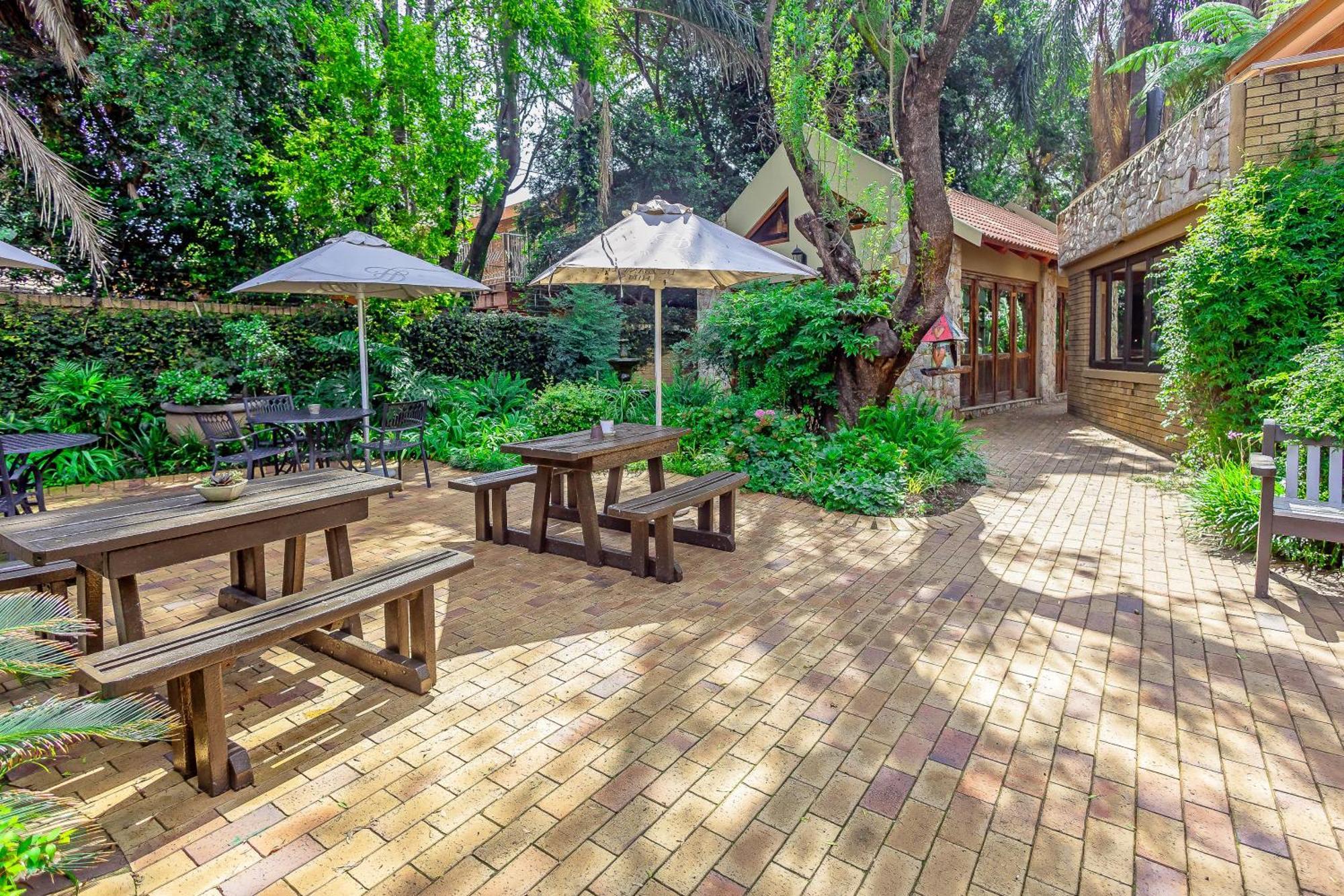 Sunward Park Guest House & Conference Center Boksburg Exterior photo